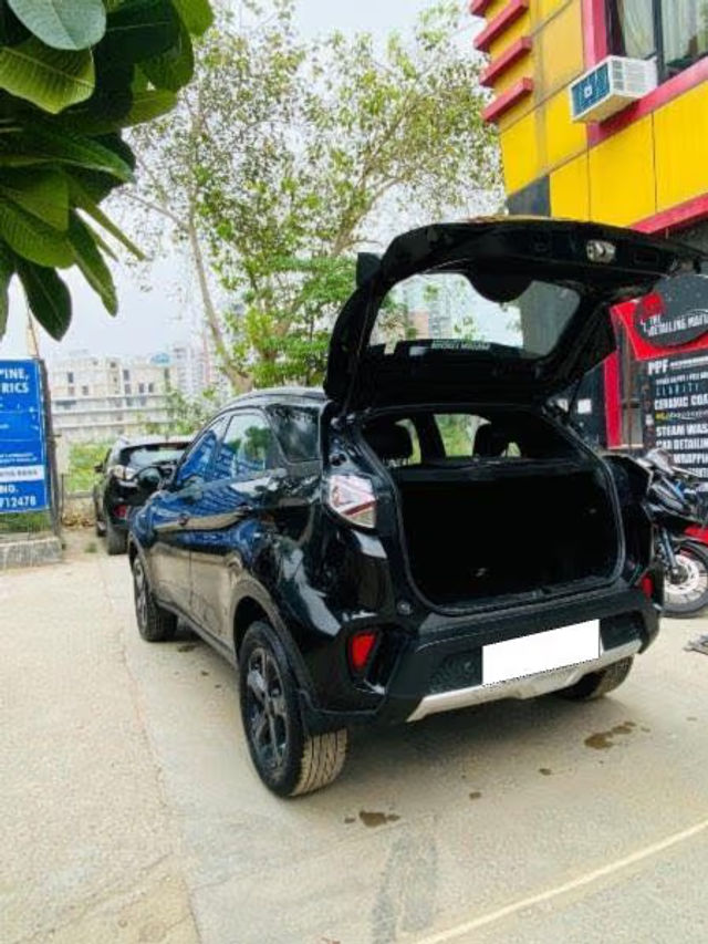 Second-hand 2021 Tata Nexon XZA Plus Dark Edition Diesel for sale in Greater Noida