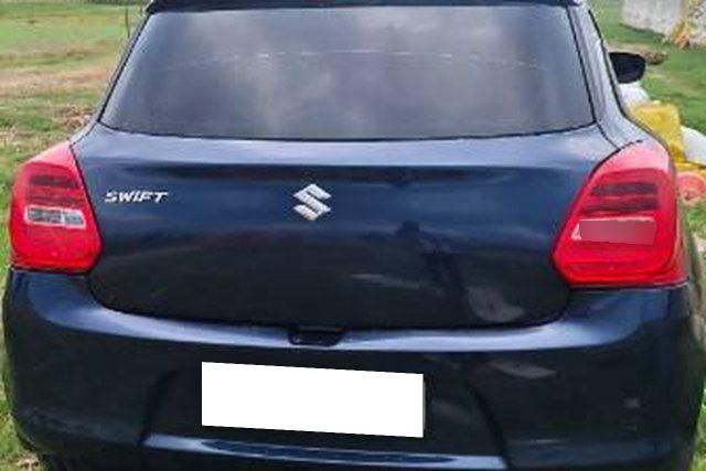 Maruti Suzuki Swift LXI 2018 Second-hand 2018 Maruti Suzuki Swift LXI 2018 for sale in Bareilly