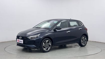 114 Used Hyundai i20
