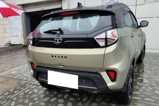 Second-hand 2022 Tata Nexon XZ Plus Kaziranga Edition for sale in Jaipur