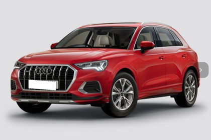 2026 Audi Q3 प्रीमियम