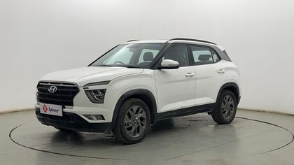 2022 Hyundai Creta SX (O) Turbo DCT