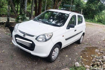 16 Used Maruti Suzuki Alto 800