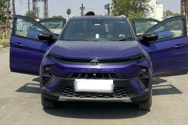 Tata Nexon Creative Plus S Second-hand 2025 Tata Nexon Creative Plus S for sale in Jaipur