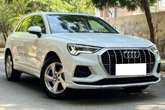 Second-hand 2023 Audi Q3 Premium Plus BSVI for sale in New Delhi