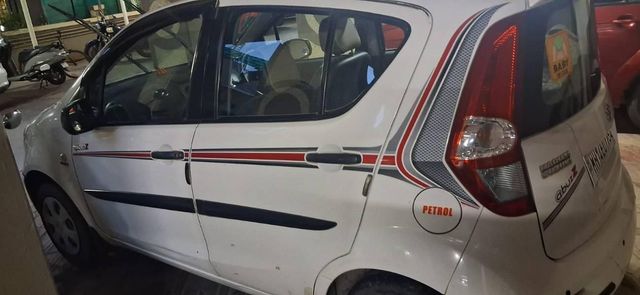 Maruti Suzuki Ritz VXi Second-hand 2013 Maruti Suzuki Ritz VXi for sale in Pune