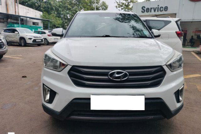 Second-hand 2016 Hyundai Creta 1.4 CRDi S Plus for sale in Pune