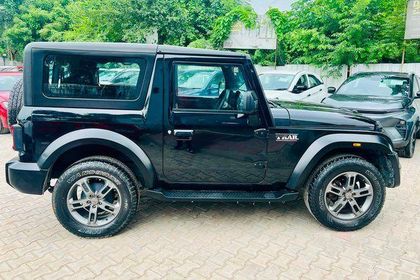 Used LX 4WD Convert Top Diesel BSVI