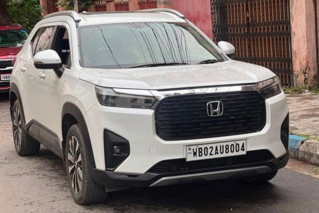Second-hand 2024 Honda Elevate VX for sale in Kolkata
