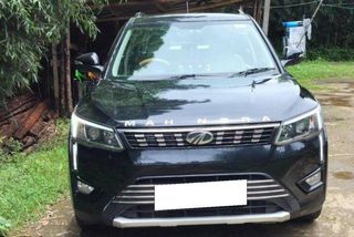 Used W8 Option Diesel BSVI
