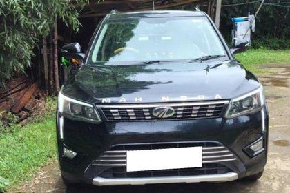 Used W8 Option Diesel BSVI