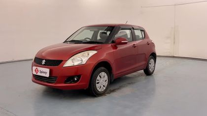 2012 Maruti Suzuki Swift VXI