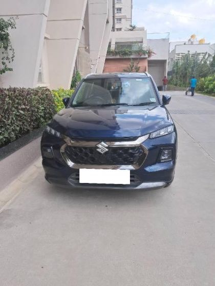 Used Alpha Plus Hybrid CVT DT BSVI