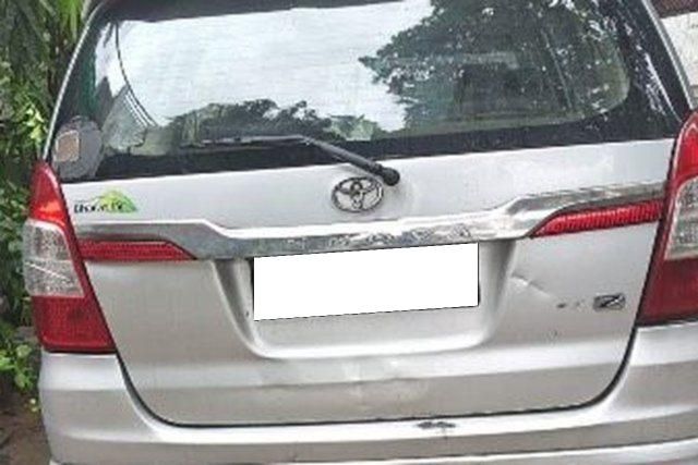 Second-hand 2014 Toyota Innova 2.5 ZX Diesel 7 Seater for sale in Ghaziabad