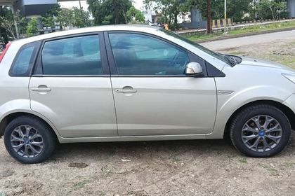 Used Diesel Titanium