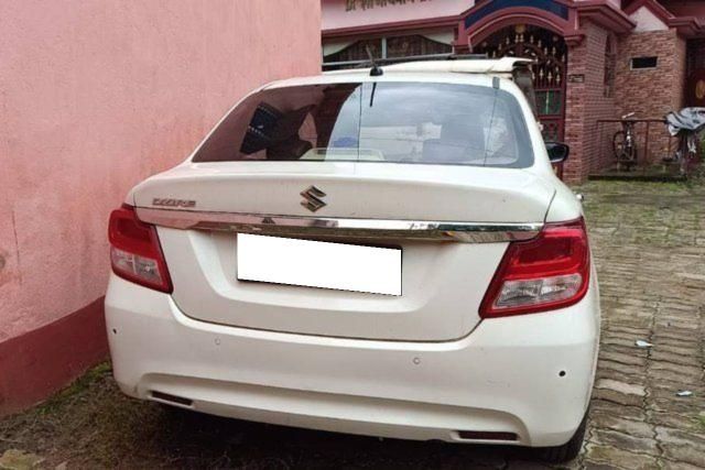 Maruti Suzuki Dzire VXI Second-hand 2024 Maruti Suzuki Dzire VXI for sale in Jamshedpur