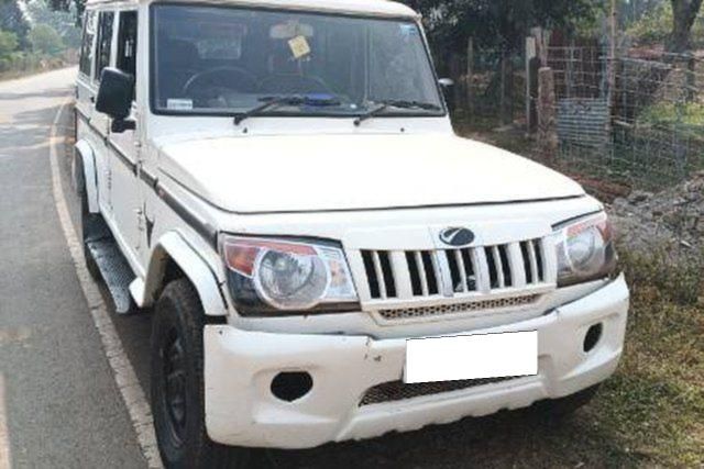 Mahindra Bolero B4 BSVI Second-hand 2021 Mahindra Bolero B4 BSVI for sale in Katni