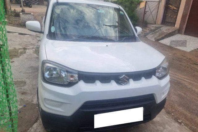 Second-hand 2020 Maruti Suzuki S-Presso VXI Plus 2019-2022 for sale in Kanpur