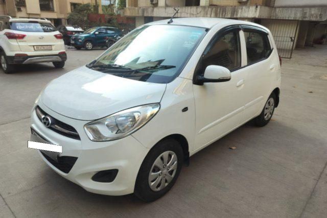 Hyundai i10 Sportz AT Second-hand 2012 Hyundai i10 Sportz AT for sale in Thane