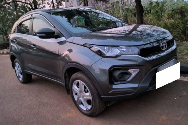 Tata Nexon XMA AMT S Second-hand 2023 Tata Nexon XMA AMT S for sale in Mumbai