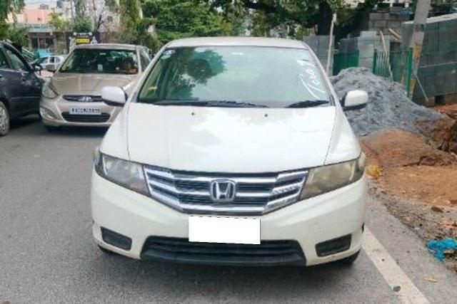 Second-hand 2012 Honda City CNG for sale in Bangalore