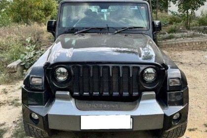 52 Used Mahindra Thar