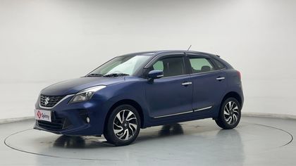 2020 Maruti Suzuki Baleno अल्फा डीजल