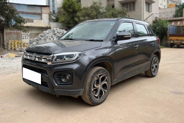 Maruti Suzuki Vitara Brezza VXI Second-hand 2020 Maruti Suzuki Vitara Brezza VXI for sale in Bangalore