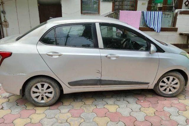 Second-hand 2014 Hyundai Xcent 1.1 CRDi Base for sale in Agra