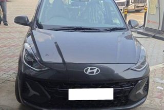 Used Hyundai Grand i10 Nios Sportz Opt AMT