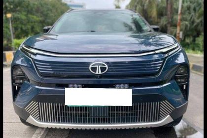 Tata Harrier EV Empowered 75