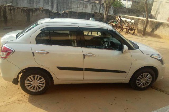 Maruti Suzuki Swift Dzire VXI Second-hand 2016 Maruti Suzuki Swift Dzire VXI for sale in Alwar