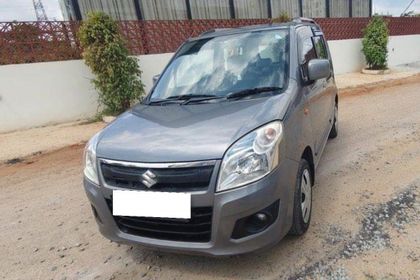 43 Used Maruti Suzuki Wagon R