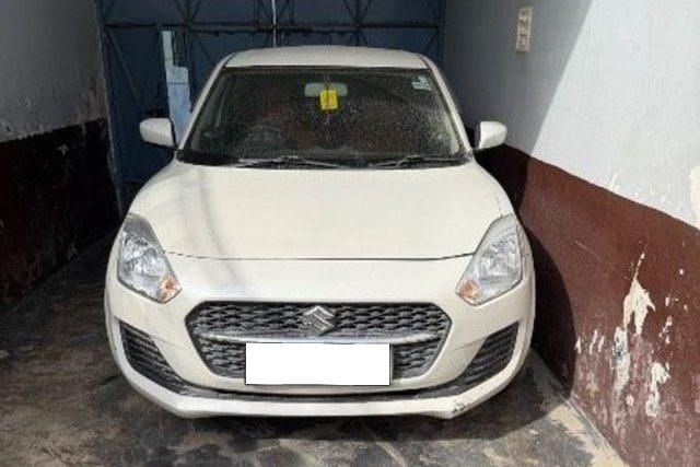 Maruti Suzuki Swift LXI Second-hand 2021 Maruti Suzuki Swift LXI for sale in Ghaziabad