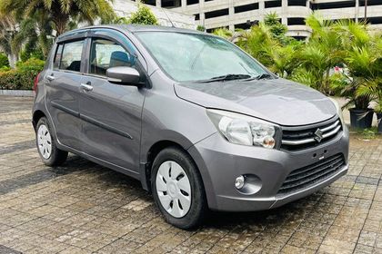 40 Used Maruti Suzuki Celerio in Pune