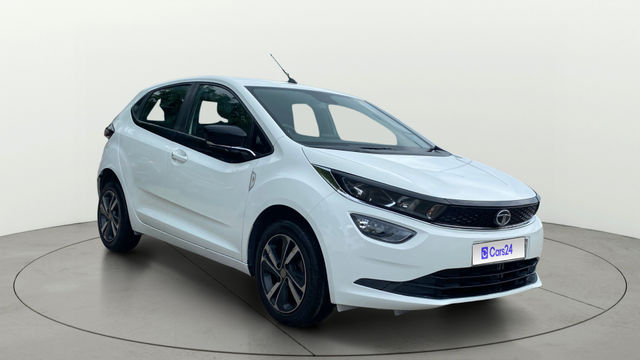 Tata Altroz XZ Diesel BSVI Second-hand 2020 Tata Altroz XZ Diesel BSVI for sale in Jaipur