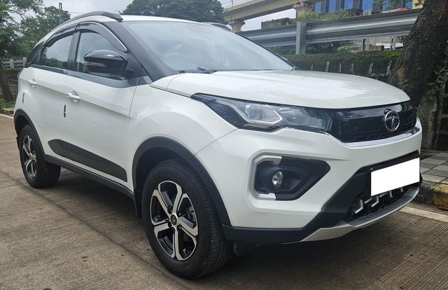 Tata Nexon XZA Plus (O) AMT Second-hand 2022 Tata Nexon XZA Plus (O) AMT for sale in Pune