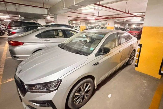 Second-hand 2024 Skoda Slavia 1.5 TSI Style DSG for sale in Faridabad