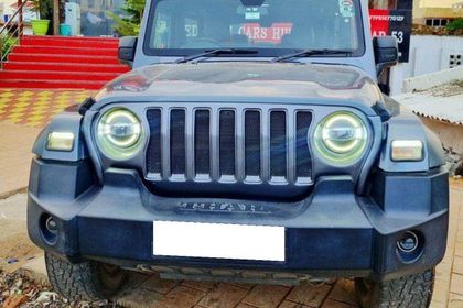 Used LX 4WD Convert Top Diesel BSVI