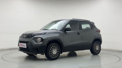 134 Used Tata Punch