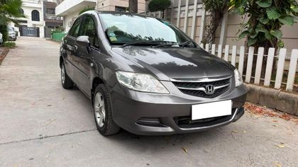 2008 Honda City GXi