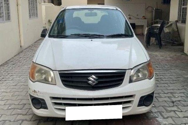 Second-hand 2010 Maruti Suzuki Alto K10 2010-2014 VXI for sale in Karnal