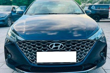 21 Used Hyundai Verna in Chandigarh