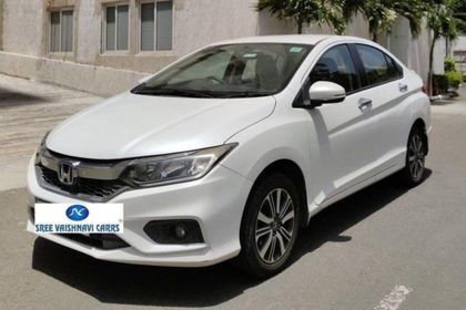 41 Used Honda City