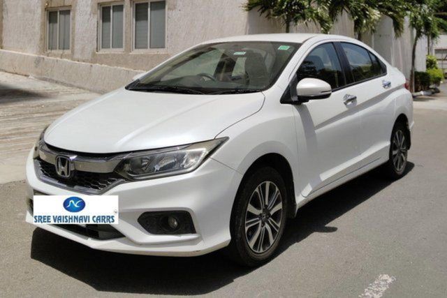 Honda City i-VTEC V Second-hand 2018 Honda City i-VTEC V for sale in Coimbatore