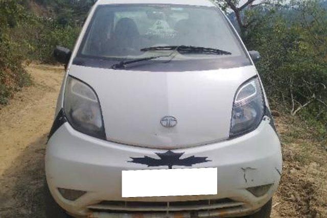 Tata Nano LX Second-hand 2013 Tata Nano LX for sale in Mandi