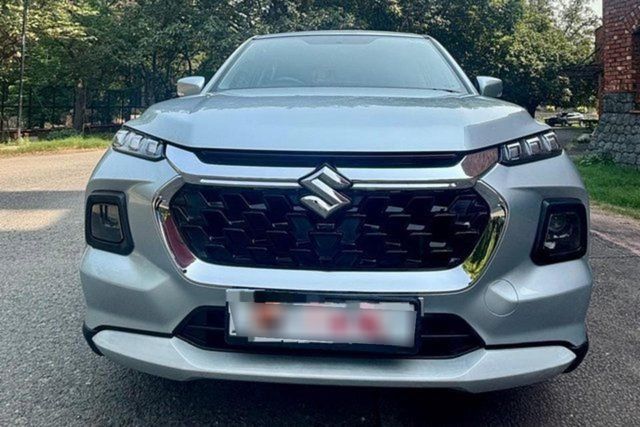 Second-hand 2024 Maruti Suzuki Grand Vitara Delta AT for sale in New Delhi
