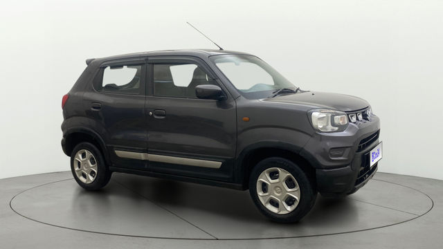 Maruti Suzuki S-Presso VXI Plus 2019-2022 Second-hand 2022 Maruti Suzuki S-Presso VXI Plus 2019-2022 for sale in Hyderabad