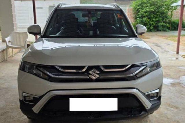Maruti Suzuki Brezza Lxi Second-hand 2024 Maruti Suzuki Brezza Lxi for sale in Rani