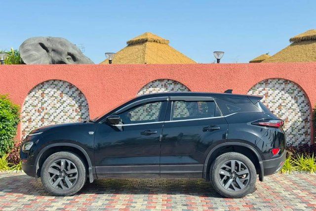 Second-hand 2023 Tata Harrier XZA Plus AT for sale in Surat